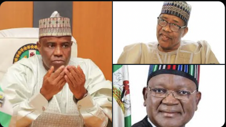 IBB, Ortom, Tambuwal Named in FCTA Land Debt Scandal