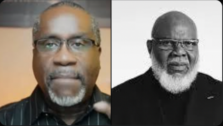 Bishop T.D. Jakes Sues Pastor Duane Youngblood Over Sexual Abuse Allegations