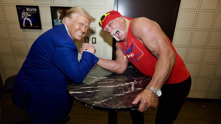 Trump Secures Second White House Win in Historic Comeback