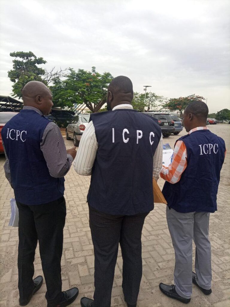 ICPC Arraigns Civil Servant for IPPIS Salary Fraud