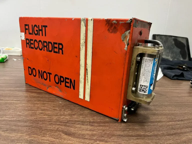 Black Box Recovered from Downed Helicopter, Missing Bodies Search Continues