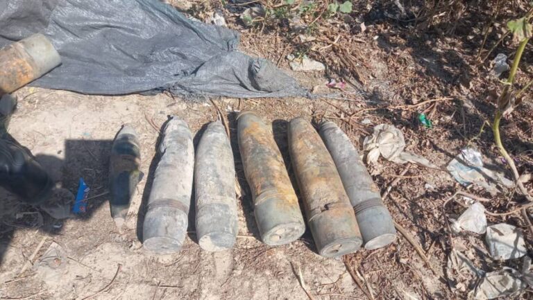 Police Avert Disaster by Safely Defusing Explosives in Maiduguri