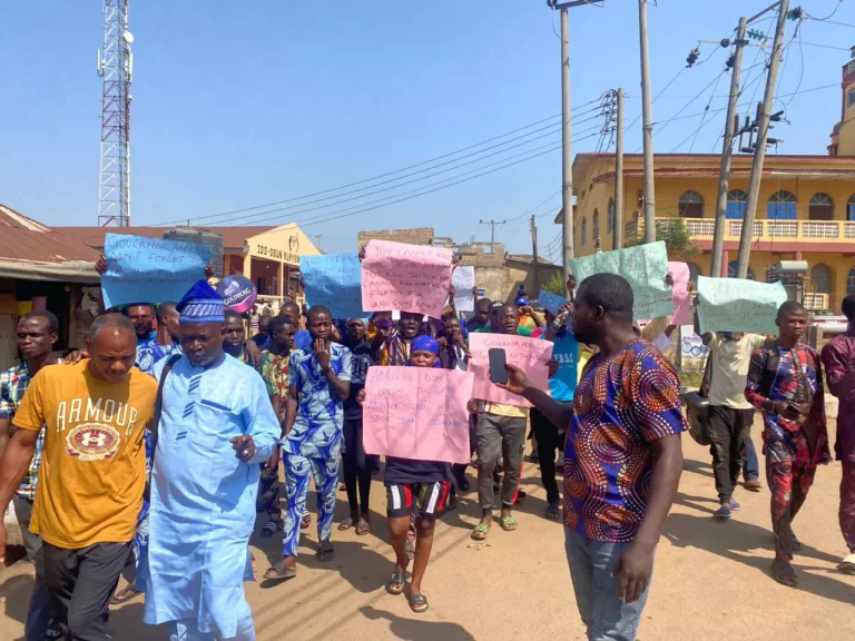 Protest Erupts as Adeleke Relocates Osun Airport Project to Hometown
