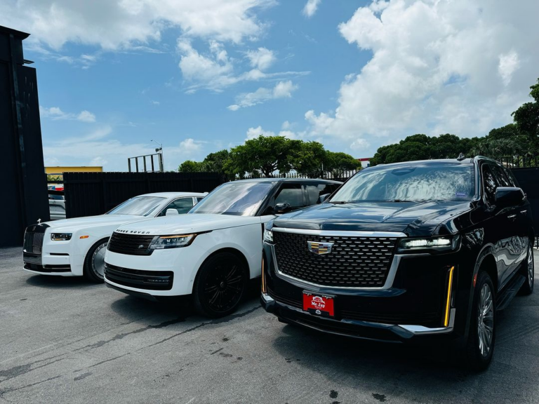 Don Jazzy Splurges ₦2 Billion on Luxury Cars: Phantom, Autobiography, Escalade