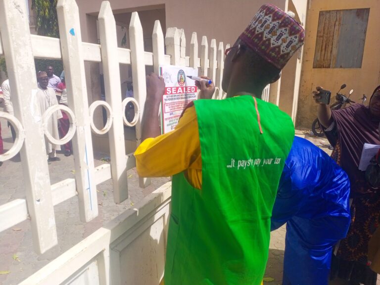 N190m Tax Default: Kano Revenue Service Seals Max Air