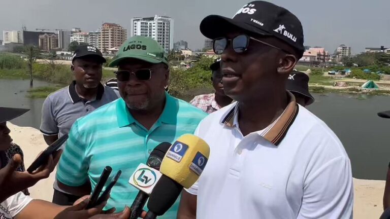 Lagos State Arrests 94 Illegal Squatters in Midnight Raid, Seizes Weapons and Drugs