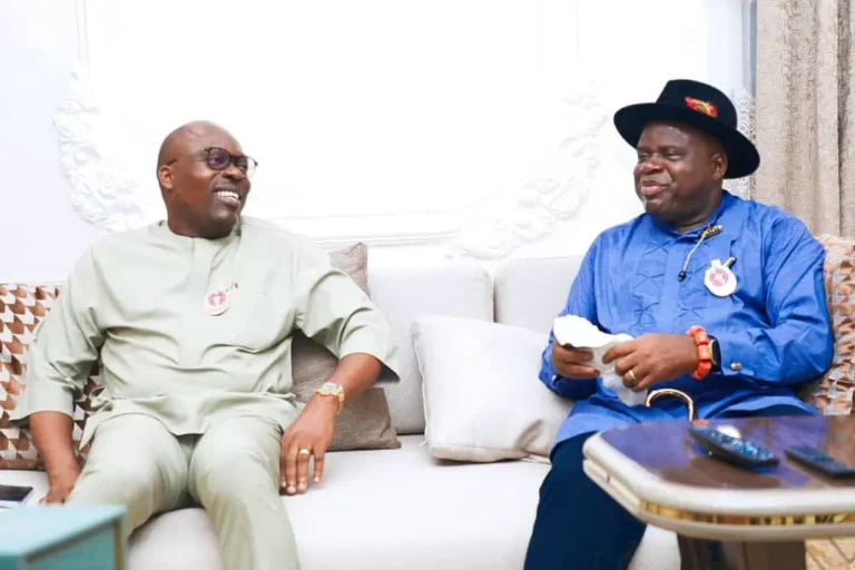 Bayelsa, Rivers Settle Historic Oil Dispute, Pledge Lasting Peace
