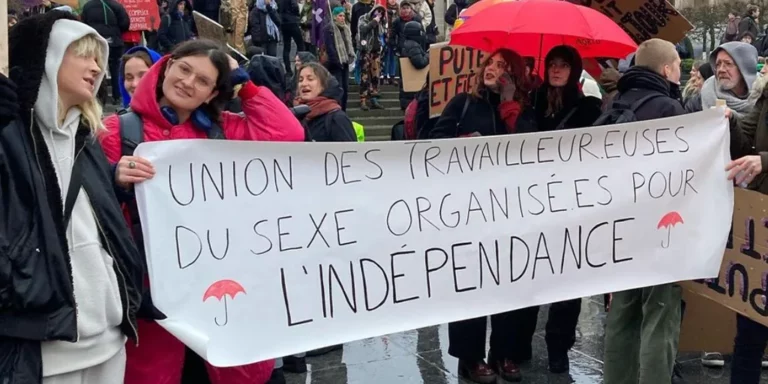 Belgium Becomes First Country To Grant Sex Workers Employment Rights