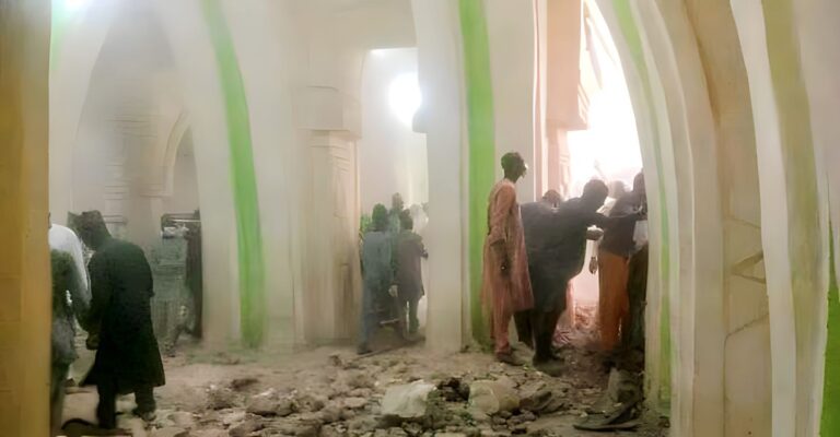 Why We Took Painful Decision To Demolish 188-Year-Old Mosque – Kaduna Emir