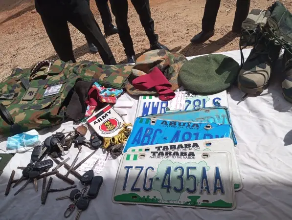 Sokoto: Fake Army Major Leading Car Theft Syndicate Arrested