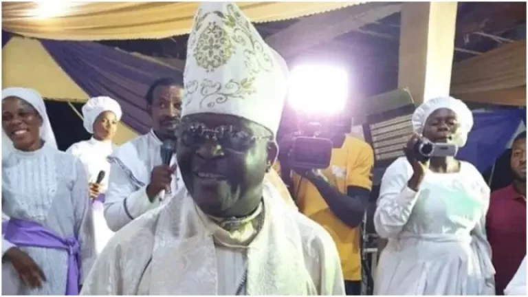 How I Became a Bishop – Afrojuju Superstar, Shina Peters