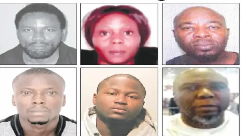 14 Nigerians Declared Wanted by INTERPOL Over Human, Drug Trafficking