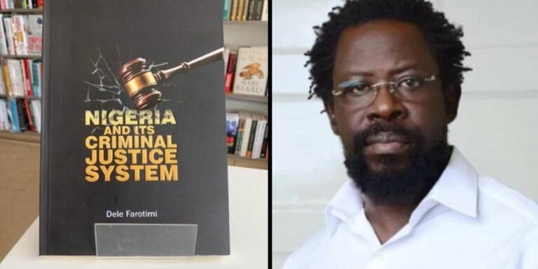 Farotimi’s New Book Becomes Amazon Bestseller Amidst Afe Babalola Controversy