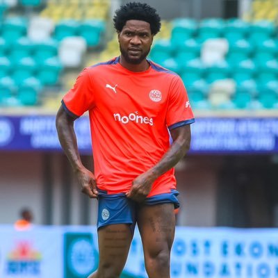 Enyimba Signs Former West Brom Striker Brown Ideye