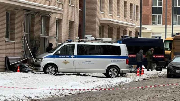 FSB Arrests Suspect in Bomb Attack That Killed on Russian General
