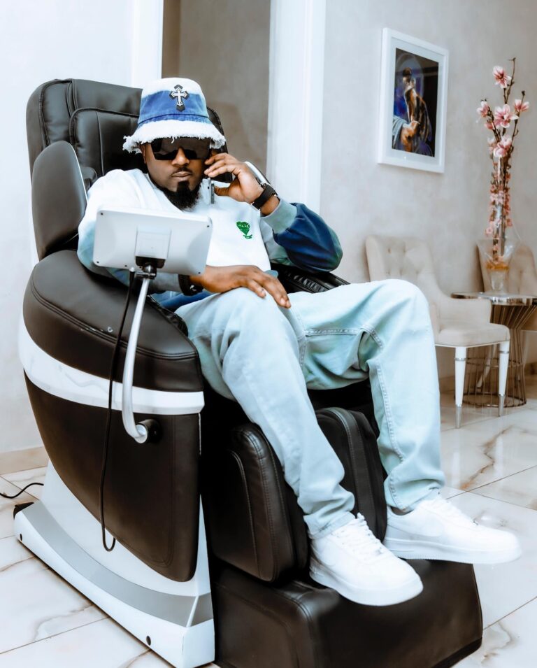 Ice Prince Reveals Harrowing Experience in Ikoyi Prison