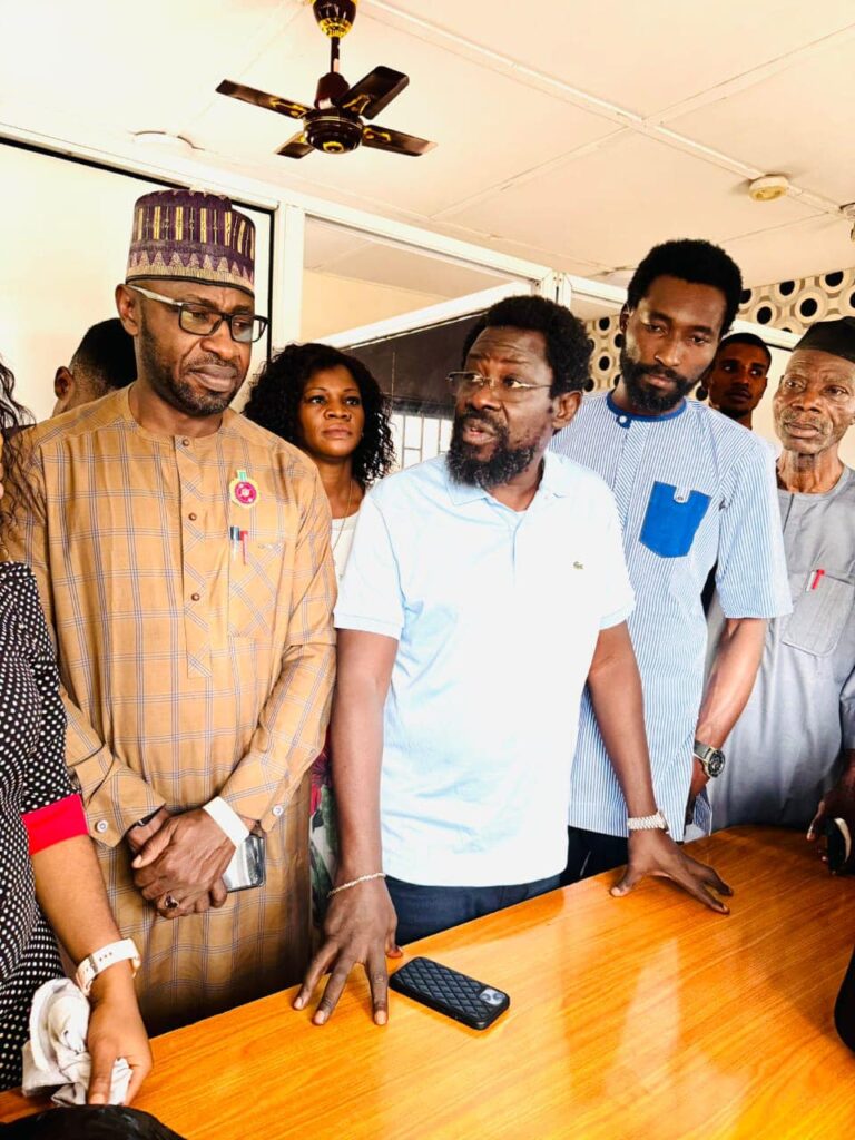 Farotimi Freed After Weeks in Custody Over Defamation Allegations