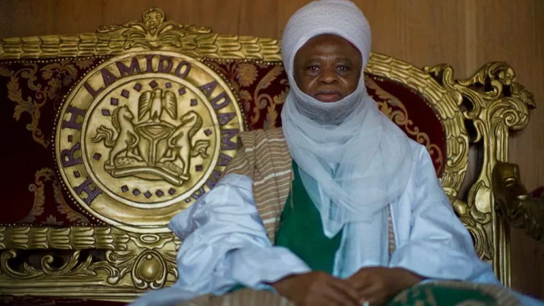 New Law New Trouble: Lamido Adamawa Retains Role as Chairman Council of Emirs