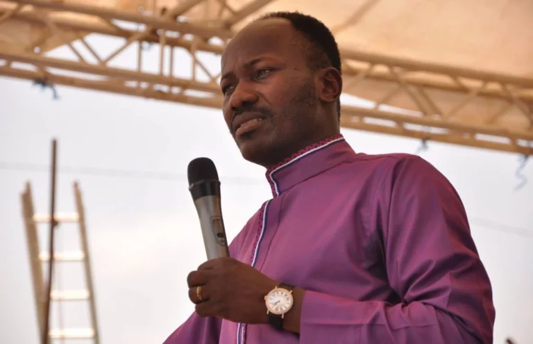 Nigerians Reaping the Consequences of Their 2023 Election Choices – Apostle Suleman