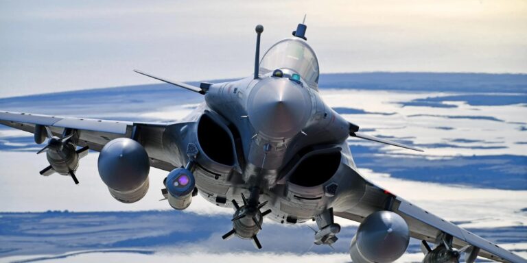 End of an Era: France Begins Fighter Jet Pullout From Chad