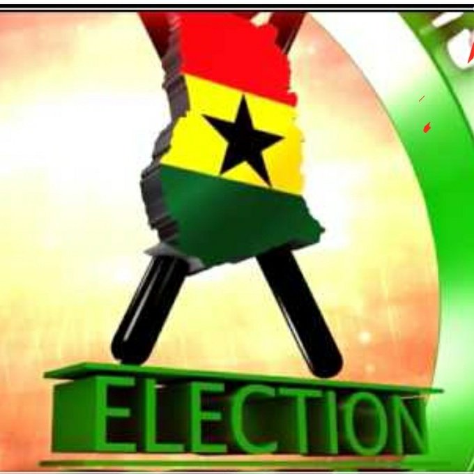 Ghanains Hold Presidential Election