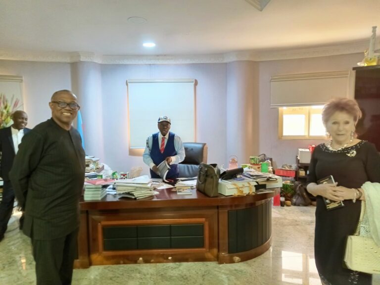 Peter Obi Steps In To Resolve Afe Babalola, Farotimi Defamation Fight