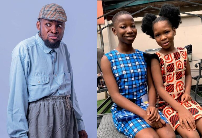 Comedy Breakup: Emmanuella, Success Cut Ties with Mark Angel
