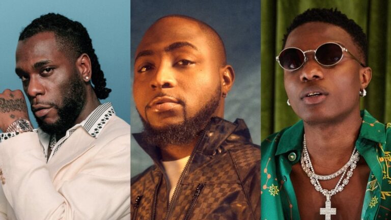 Yearend Party: Oando Splashes Millions on Davido, Wizkid, Burna Boy