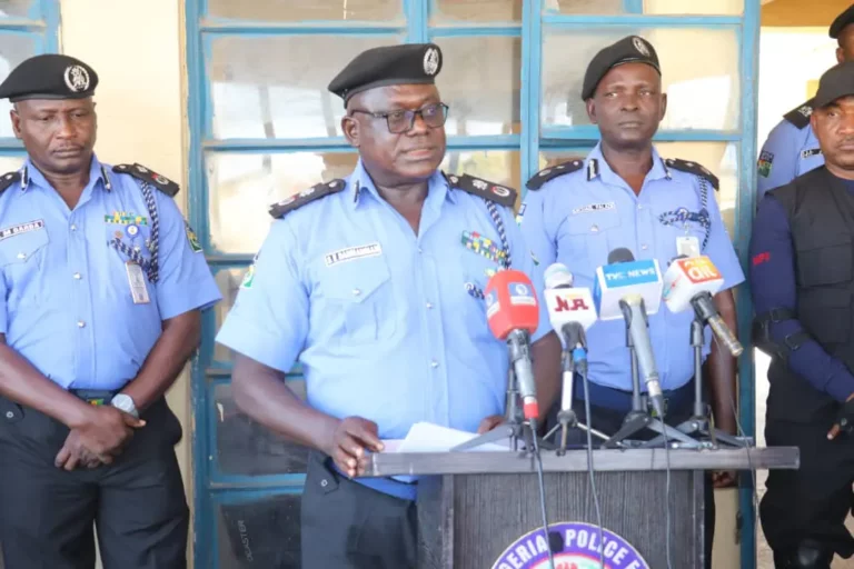 Niger Police Arrest 713 Suspects, Blame Out-of-School Children for Rising Crime