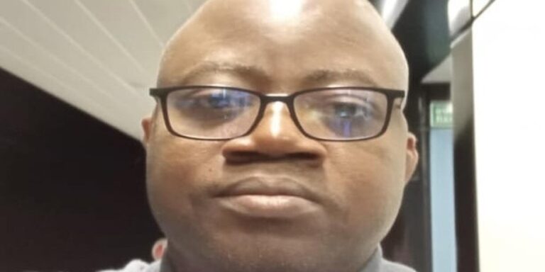 Riding A Tiger And Some Crocodile Tears, By Johnson Amusan