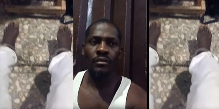 Finally, Police Release ASP Kept In Leg Chains, After Falana’s Intervention