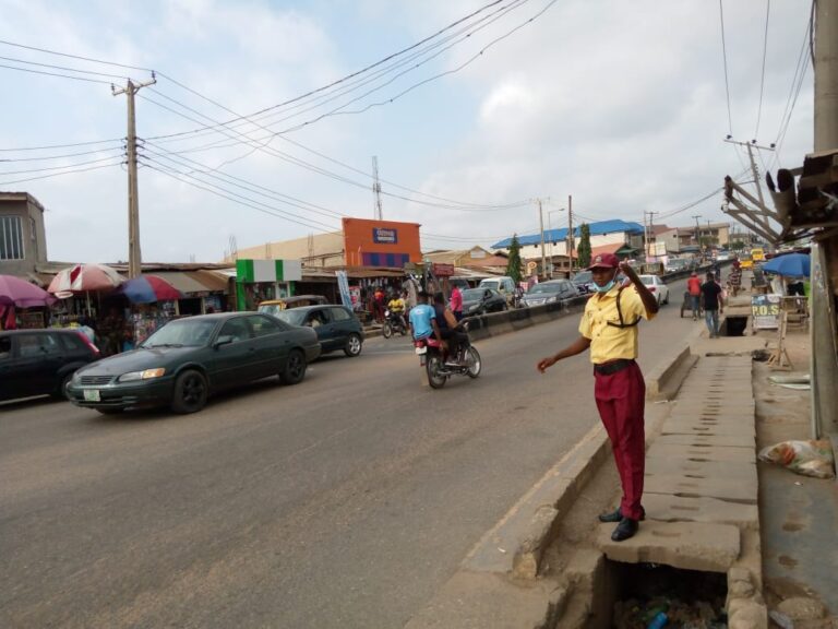 LASTMA Impounds 173 Vehicles in Massive Crackdown on Road Obstructions