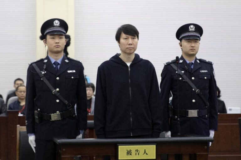 China Jails Ex-Premier League Star Li Tie for 20 Years in Corruption Crackdown