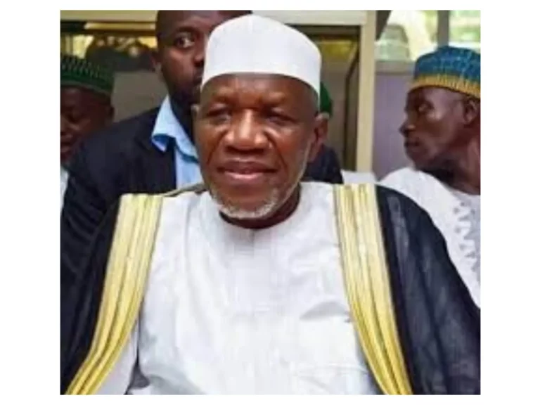Popular Islamic Cleric, Sheikh Ajani Bello, Dies at 84