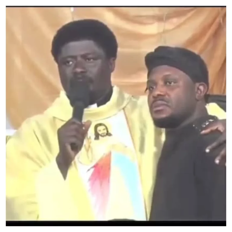 Anambra’s Broken Security: Popular Catholic Priest Narrates How He Led Rescue Of Kidnapped Priest