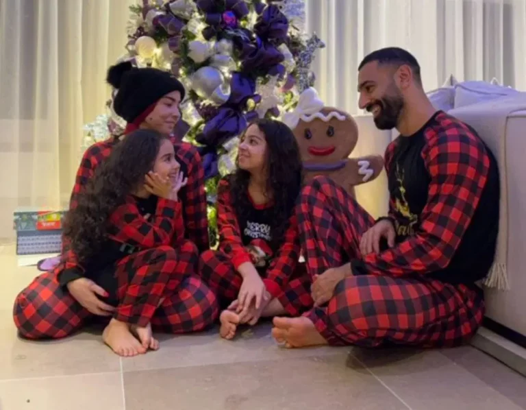Mohammed Salah’s Christmas Post, Greeting Spark Heated Debate Among Fans