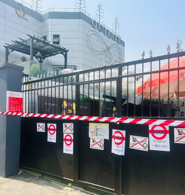 Lagos Warns Nightclubs Against Overcrowding, Threatens Sanctions