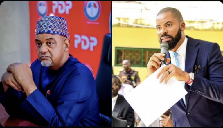 Defamation: Deji Adeyanju Retracts Statements, Apologises to Damagun, Anyanwu