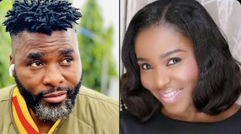 Biola Bayo Hails Ibrahim Chatta: He Saved My Show!