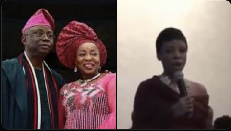 How I Stopped My Parents Breaking Up – Tunde Bakare’s Daughter on Parents’ 40 Years Marriage