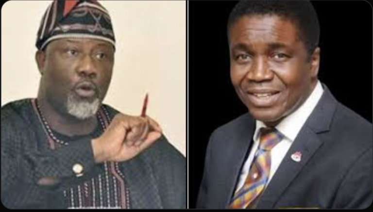 I Missed Shiloh Because Bishop Abioye Didn’t Attend – Dino Melaye