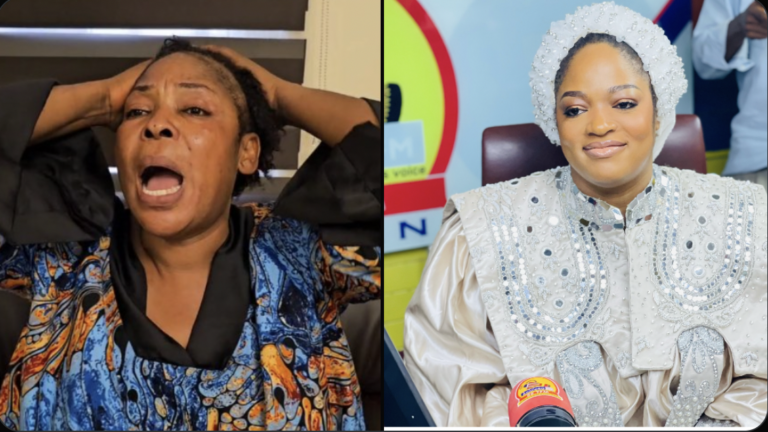 Ibadan Stampede: She’s Innocent, Please Free Her – Queen Naomi’s Mother Begs Nigerians