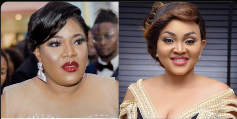 Nollywood Drama: Toyin Abraham, Mercy Aigbe Protest Cinema Snub