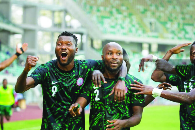 Nigeria Crushes Ghana 3-1, Secure CHAN Qualification After Six-Year Absence