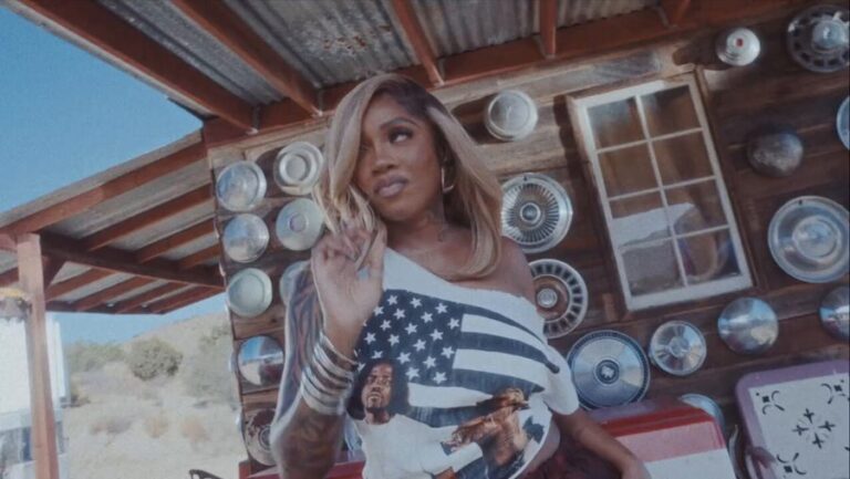 Tiwa Savage Reflects on Late Start, Big Break