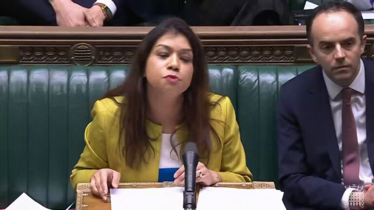 UK Minister Linked to £3.9bn Bangladesh Corruption Scandal