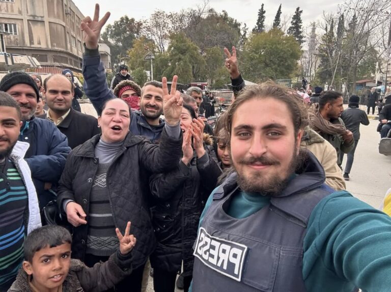 104 Journalists Killed Worldwide in 2024