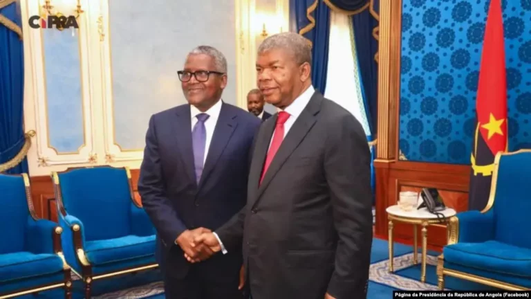 Dangote Expands Business Empire To Angola, Invests in Refinery