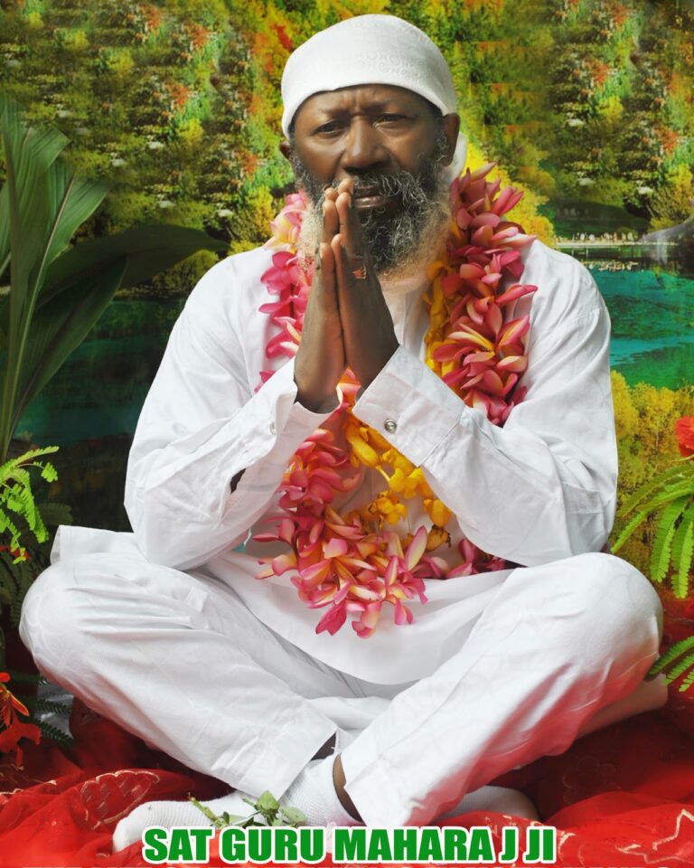 Satguru Maharaj Ji Seeks Govt’s Help in Battle With Land Grabbers
