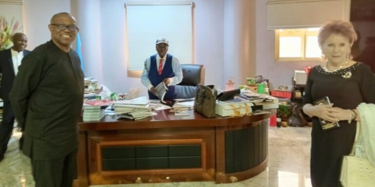 Peter Obi’s Visit to Afe Babalola  Undermined Farotimi’s Case – Counsel